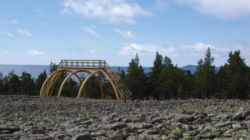 Norrfällsvikens Camping, Stugby & Marina