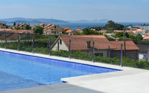  Apartamentos Onzamar in Sanxenxo