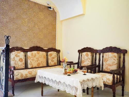 Instalações, Kirch Hotel & Restaurant in Goris