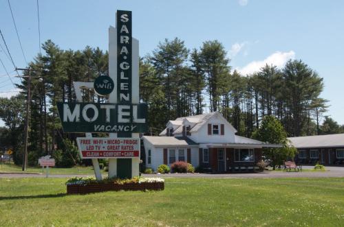 Sara Glen Motel - Saratoga Springs-Glens Falls - 편의 시설/서비스
