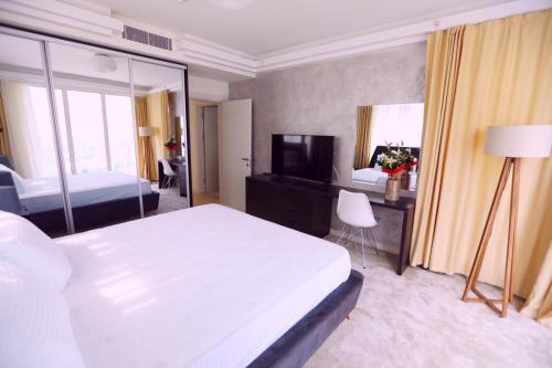 33rd floor luxury apartment spa & fitness, Skopje (photo 10)