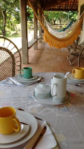 Fasiliteter, Fazenda Hotel Serra da Copioba in Historic City Center