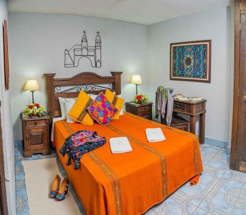Hotel Casa Rustica by AHS, Antigua Guatemala (foto 4)