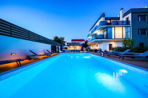  Luxury Villa Experience, Unterkunft in Zadar