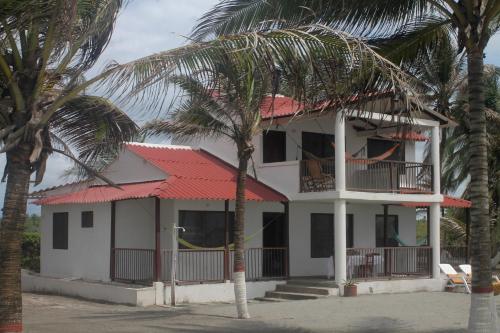 Hotel Mar del Viento in San Bernardo del Viento