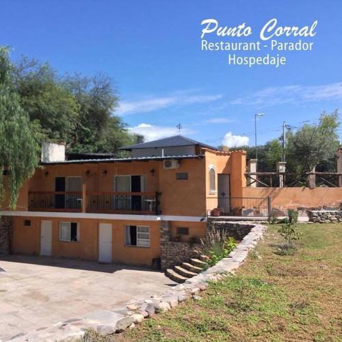 . Parador Punto Corral