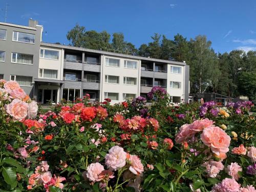 Pine Resort, Riga