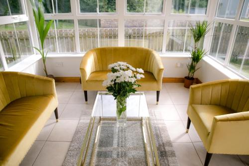 Létesítmények, Farmleigh House, in Donegal
