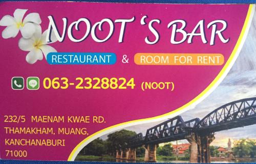 Noot's Bar And Guesthouse