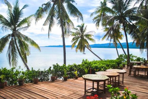 Villa Marmarine Beach Resort in Wyspa Siquijor