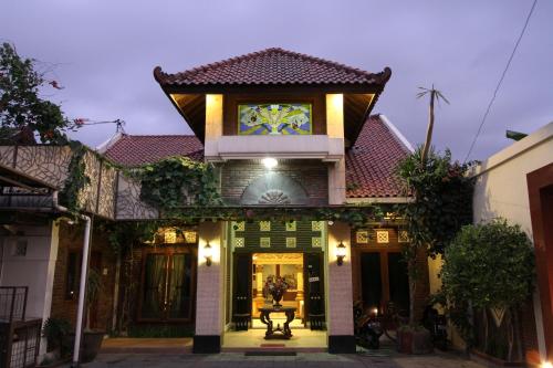 Entrance, Griya Desa Hotel in Ngaglik