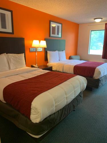 Americas Best Value Inn - Fredericksburg North - main image
