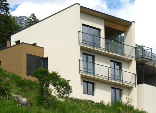 Apart Panoramablick in Kaunerberg, Österreich
