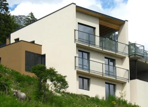 Apart Panoramablick in Kaunerberg, Österreich