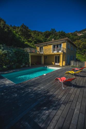 VILLA BELAIR