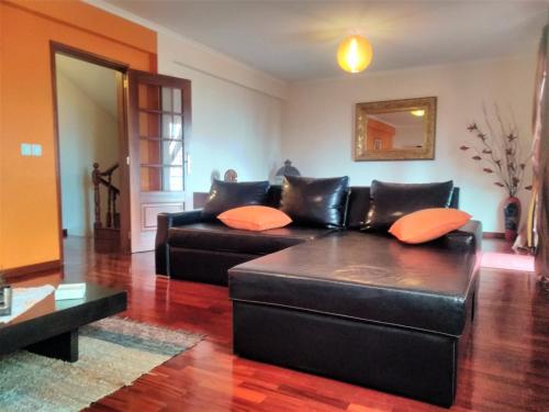  Sweet Home Family with Barbecue in 9100-017 Gaula
