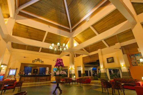 Lobby, Hotel Seri Malaysia Melaka in Ayer Keroh