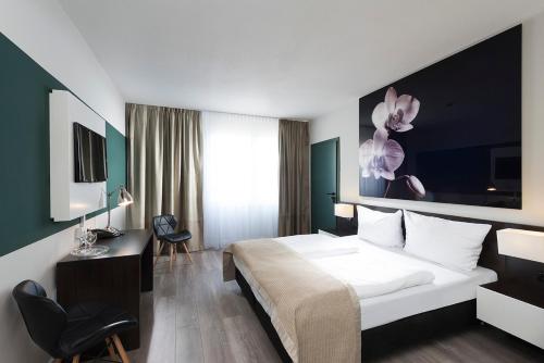 1 queen bed