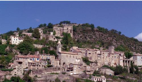 La Tour de Guet - Hôtel - Montbrun-les-Bains