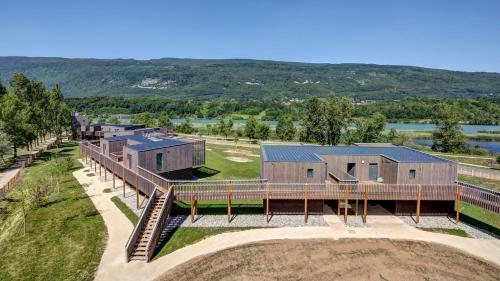 Exterior view of Vacanceole - Le Village des Oiseaux