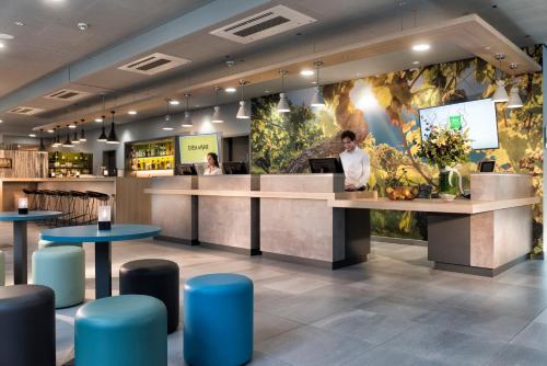 المرافق, إيبيس ستايلز شتوتجارت فايهينجن (ibis Styles Stuttgart Vaihingen) in فاينغن