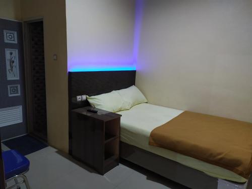 1 twin bed