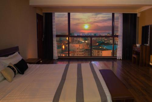 Apartment room in Grand Appart'Antaninarenina