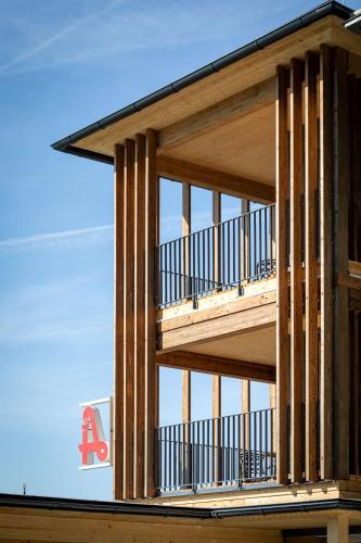 Camera doppia o twin, balcone