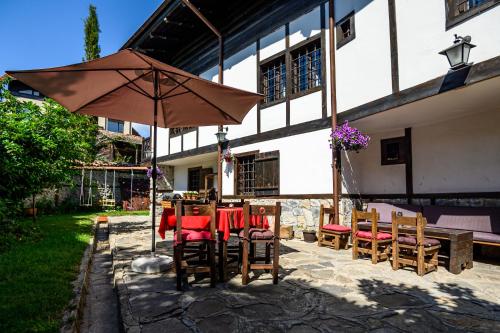 Banskovilla Zlateva House - image 5