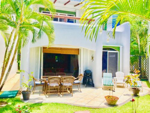 Gorgeous Villa With Pool E6 Playacar Phase 2