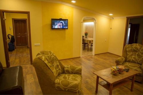 Your Hostel Stop at Your Hostel to discover the wonders of Yerevan. Featuring a satisfying list of amenities, guests will find their stay at the property a comfortable one. Service-minded staff will welcome and g