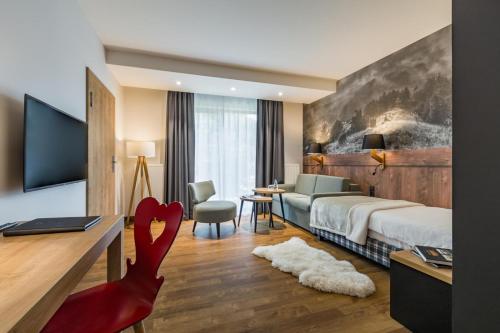 Single Room - Hotel