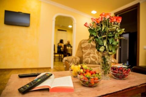 Your Hostel Stop at Your Hostel to discover the wonders of Yerevan. Featuring a satisfying list of amenities, guests will find their stay at the property a comfortable one. Service-minded staff will welcome and g