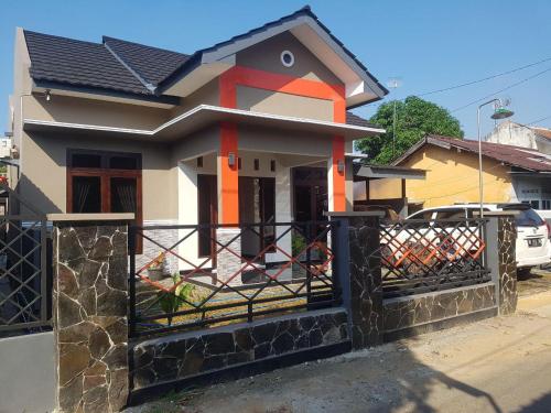 Exterior view, Homestay Purbalingga di Pusat Kota by Simply Homy in Purbalingga