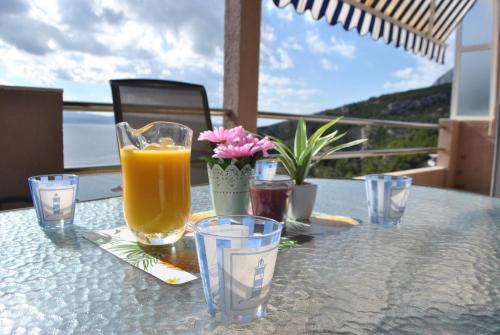  The View, Pension in Mimice