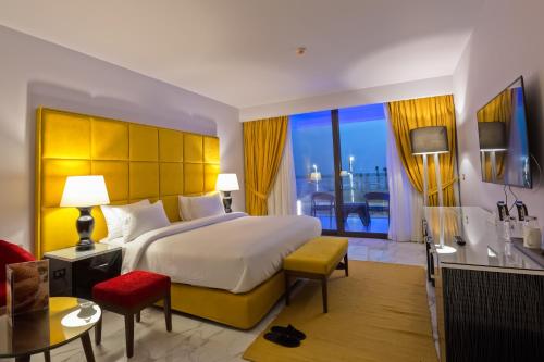Gostinjska soba, Porto Said Resort & Spa in Port Said