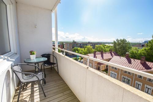 Large One-Bedroom Apartment