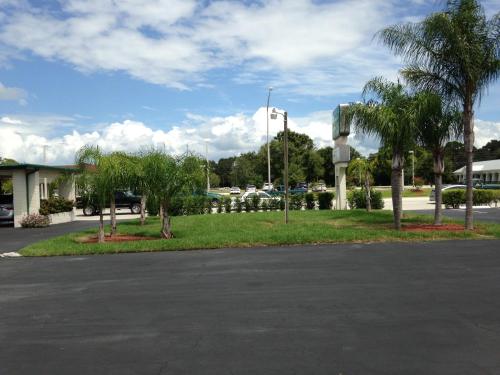 Economy Inn Okeechobee - 숙소 외관