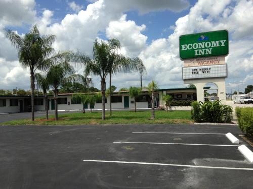 Economy Inn Okeechobee - 숙소 외관