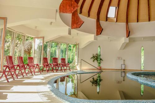 Thermál Hotel Szivek in Berekfürdő