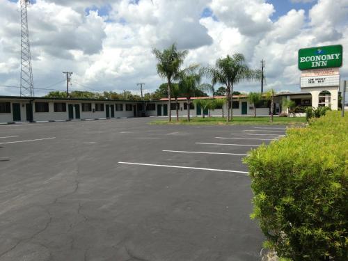 Economy Inn Okeechobee - 숙소 외관