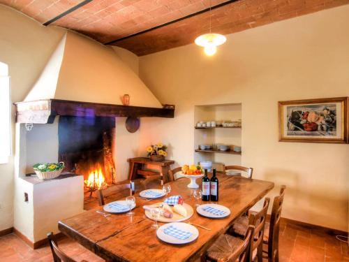 Agriturismo La Moraia in Poggibonsi