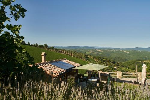  Bell'Aria 3, Pension in Castelnuovo Berardenga bei Castelnuovo Berardenga