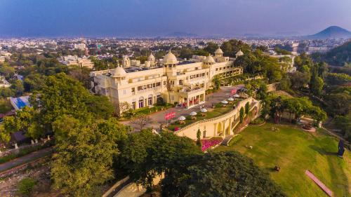 The Lalit Laxmi Vilas Palace Udaipur Hotel