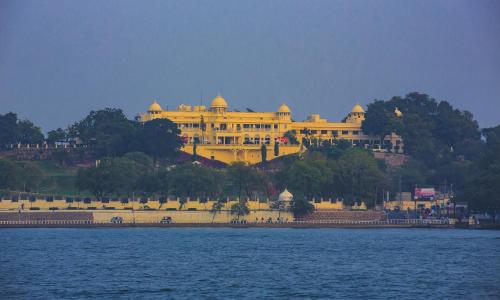The Lalit Laxmi Vilas Palace Udaipur Hotel