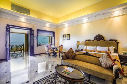 The LaLiT Laxmi Vilas Palace Udaipur Hotel in Udaipur