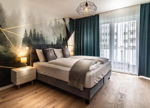 Sleep Inn Düsseldorf Suites in Düsseldorf, Deutschland