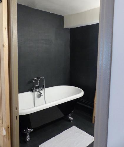 Vonios kambarys, La Civadière (La Civadiere) in Kogolenas