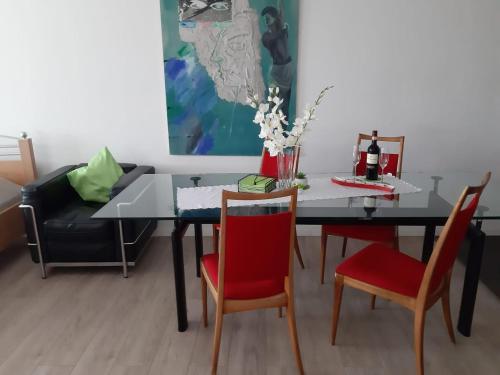 Wohnung Weitblick Haan in 哈恩