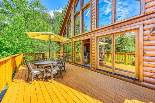 Stratton Log Cabin - image 5